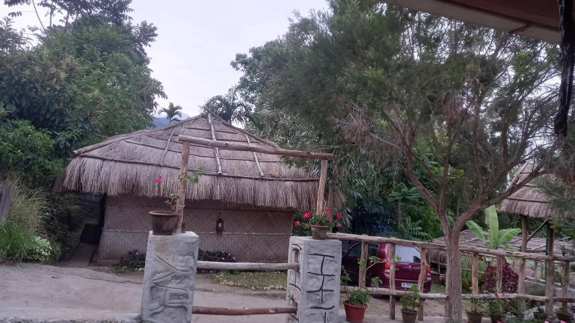 Nature Tones - Mud House By Nectar Experience Maraiyūr Indien