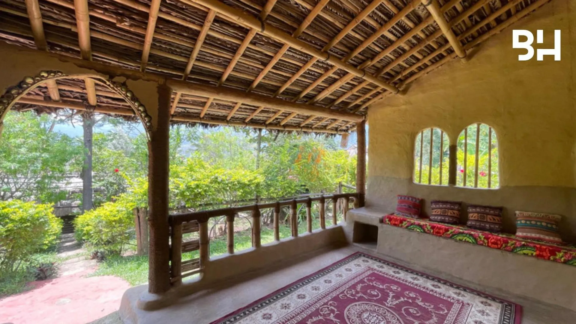 Lägenhet Nature Tones - Mud House By Nectar Experience Maraiyūr