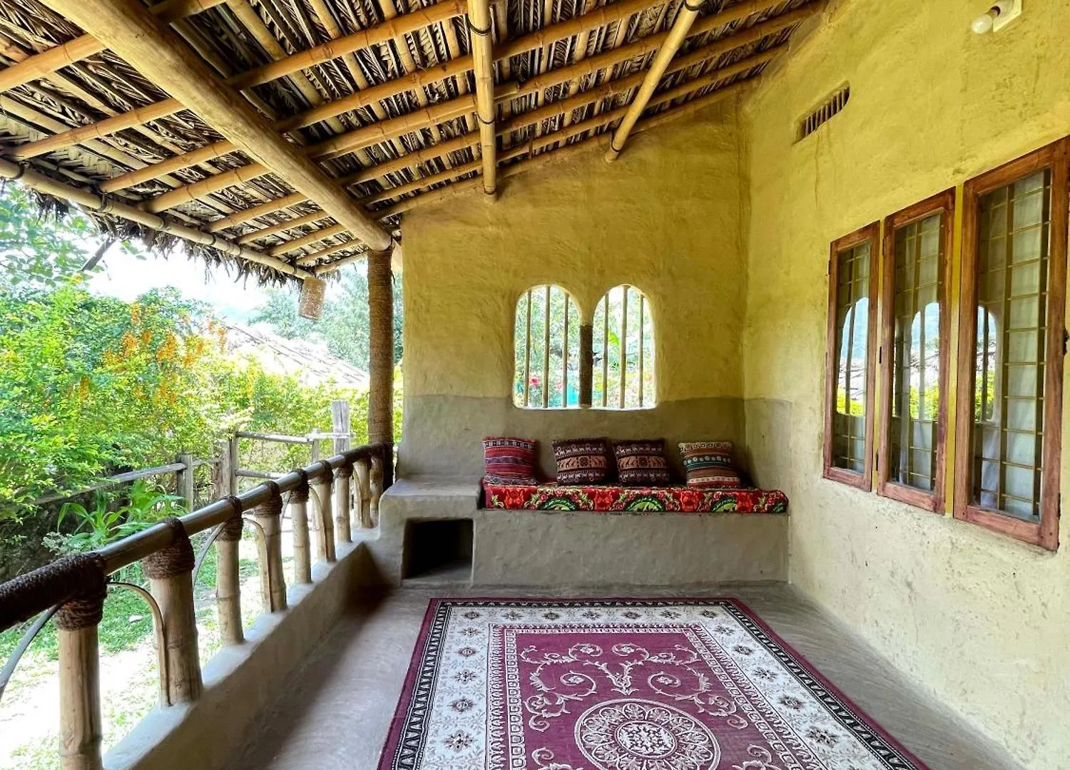 Nature Tones - Mud House By Nectar Experience Maraiyūr 0*,