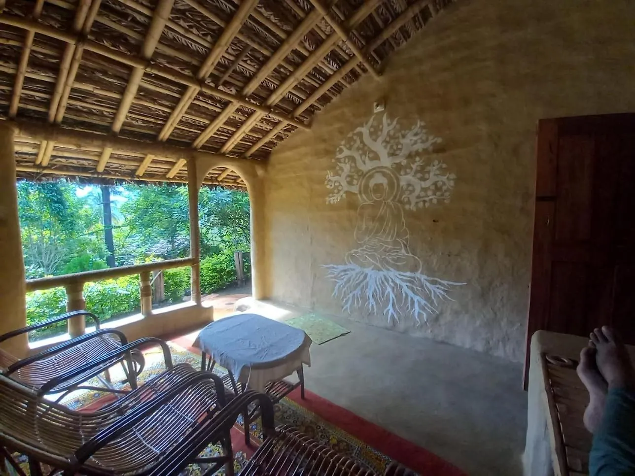 Nature Tones - Mud House By Nectar Experience Maraiyūr 0*,  Indien