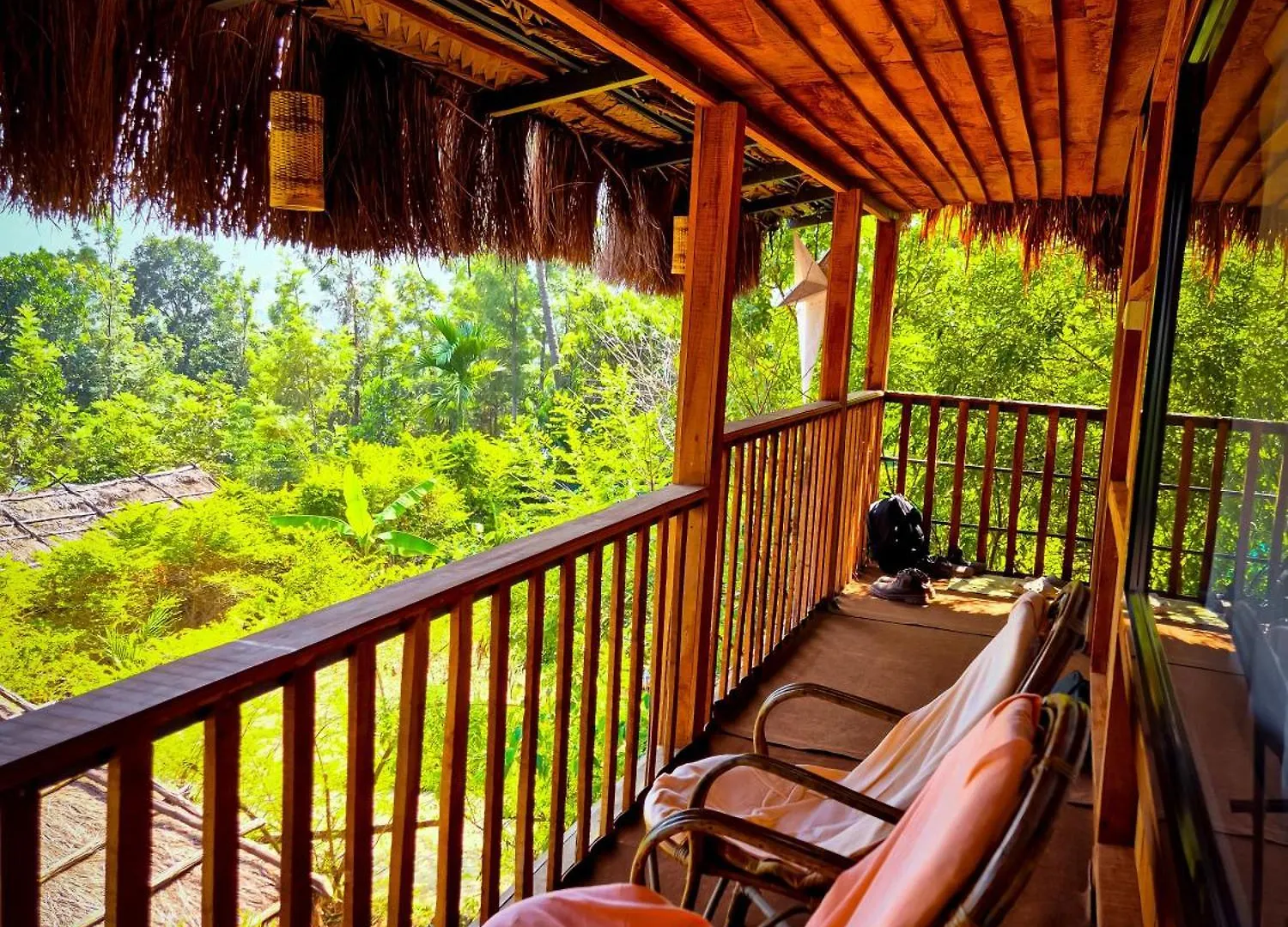 Nature Tones - Mud House By Nectar Experience Maraiyūr 0*,