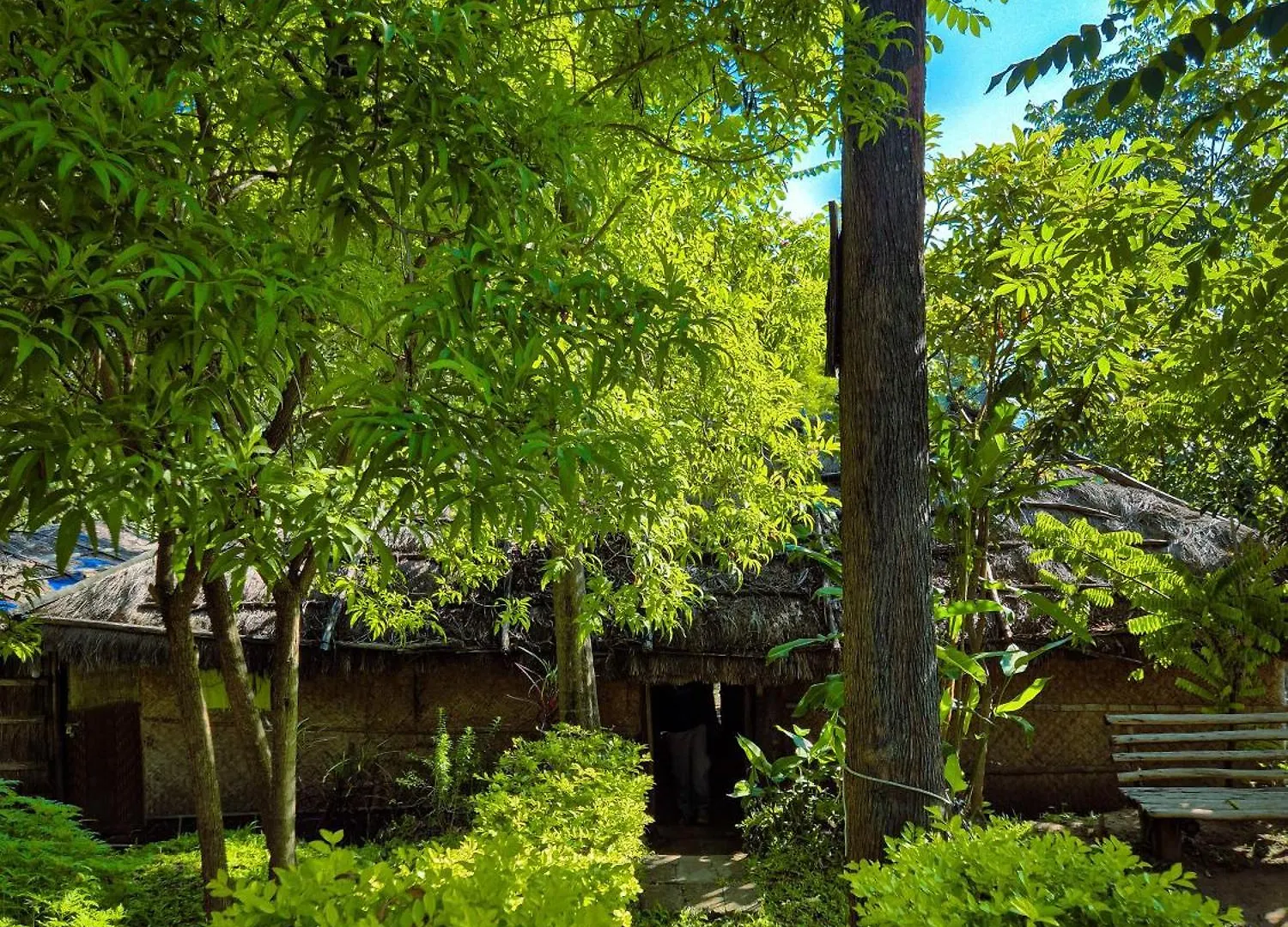 Nature Tones - Mud House By Nectar Experience Maraiyūr